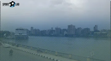 طقس الغد: أمطار وانخفاض ملموس في درجات الحرارة بسبب المنخفض الجوي